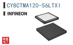 CY8CTMA120-56LTXI