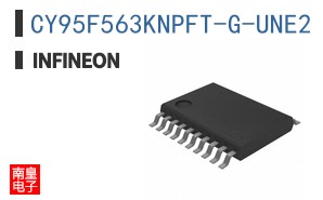 CY95F563KNPFT-G-UNE2