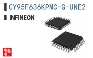 CY95F636KPMC-G-UNE2