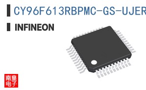 CY96F613RBPMC-GS-UJERE2