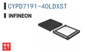 CYPD7191-40LDXST