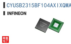 CYUSB2315BF104AXIXQMA1