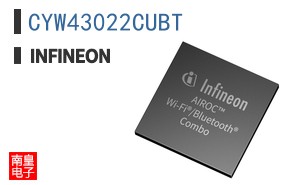 CYW43022CUBT