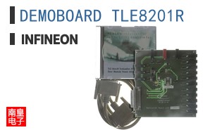 DEMOBOARD TLE8201R