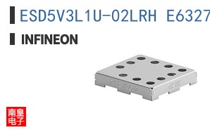 ESD5V3L1U-02LRH E6327