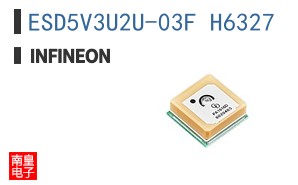 ESD5V3U2U-03F H6327