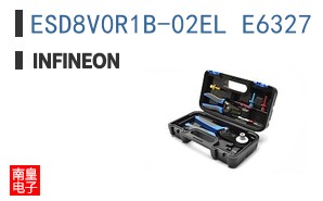 ESD8V0R1B-02EL E6327