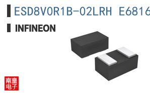 ESD8V0R1B-02LRH E6816