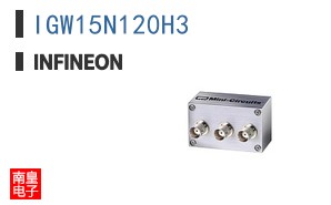 IGW15N120H3