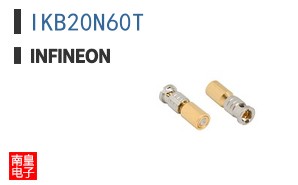 IKB20N60T