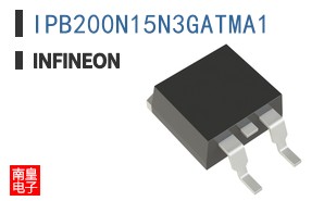 IPB200N15N3GATMA1