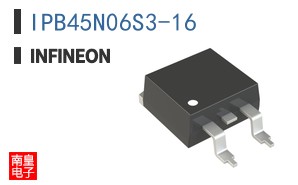 IPB45N06S3-16