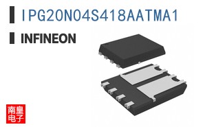 IPG20N04S418AATMA1