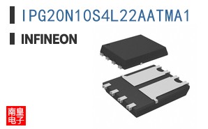 IPG20N10S4L22AATMA1