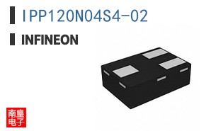 IPP120N04S4-02