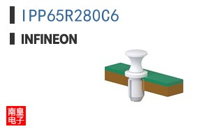 IPP65R280C6