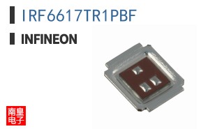IRF6617TR1PBF