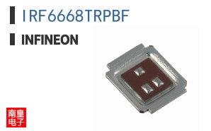 IRF6668TRPBF