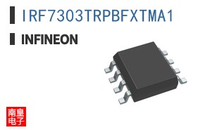 IRF7303TRPBFXTMA1