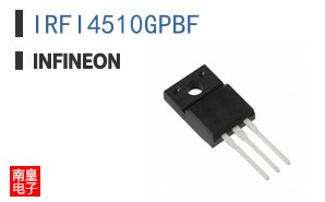 IRFI4510GPBF