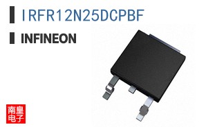 IRFR12N25DCPBF
