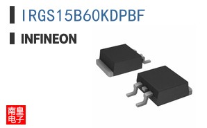 IRGS15B60KDPBF