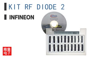 KIT RF DIODE 2