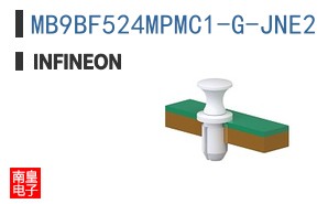 MB9BF524MPMC1-G-JNE2