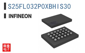 S25FL032P0XBHIS30