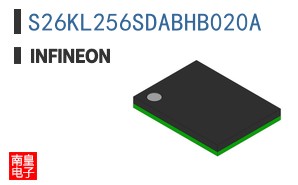S26KL256SDABHB020A