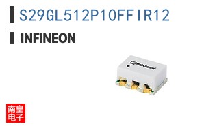 S29GL512P10FFIR12