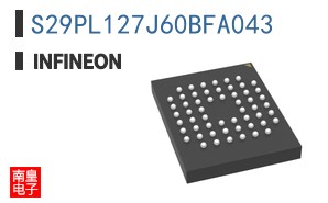 S29PL127J60BFA043