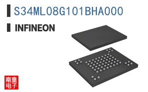 S34ML08G101BHA000