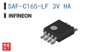 SAF-C165-LF 3V HA