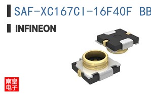 SAF-XC167CI-16F40F BB