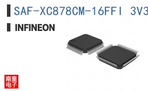 SAF-XC878CM-16FFI 3V3 AA