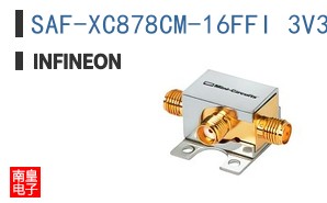 SAF-XC878CM-16FFI 3V3 AC