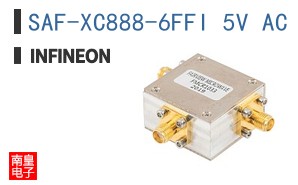 SAF-XC888-6FFI 5V AC