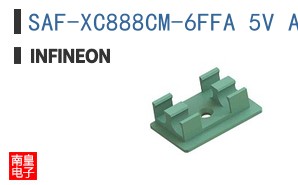 SAF-XC888CM-6FFA 5V AC