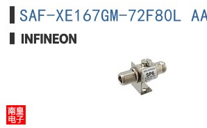 SAF-XE167GM-72F80L AA