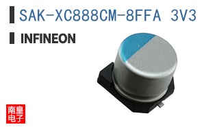 SAK-XC888CM-8FFA 3V3 AC