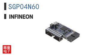 SGP04N60