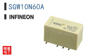 SGW10N60A