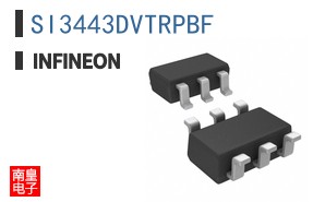SI3443DVTRPBF