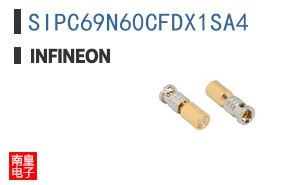 SIPC69N60CFDX1SA4