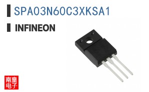 SPA03N60C3XKSA1