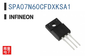 SPA07N60CFDXKSA1