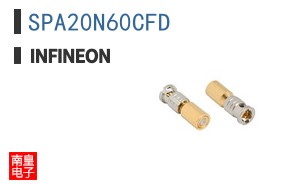 SPA20N60CFD