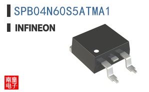 SPB04N60S5ATMA1
