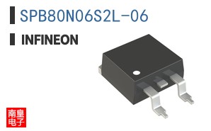 SPB80N06S2L-06